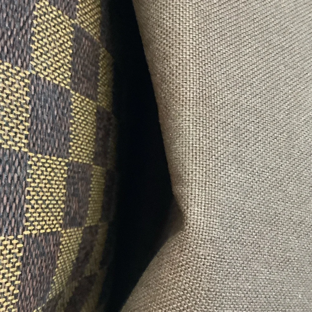 GUC Louis Vuitton Naviglio Damier Ebene Messenger